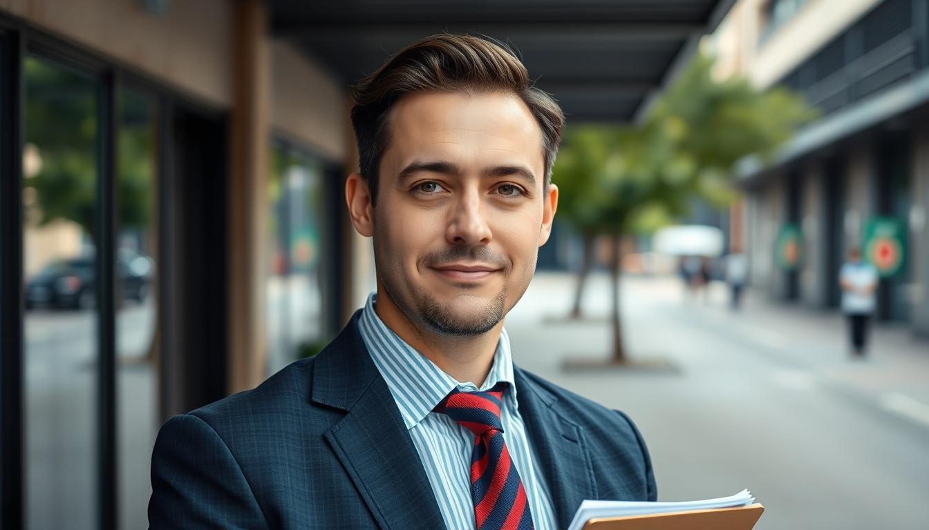 Property transactions support specialist