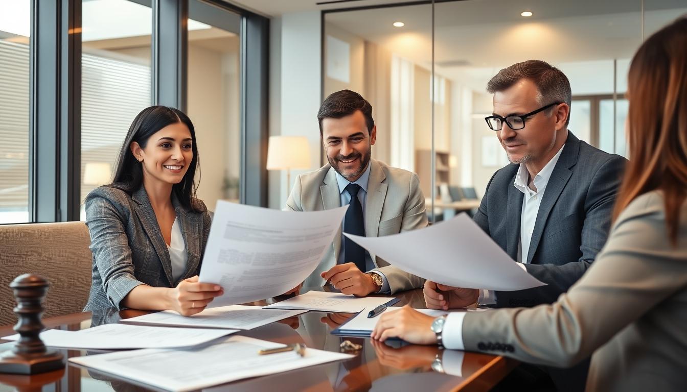 Property transfer and ownership registration process